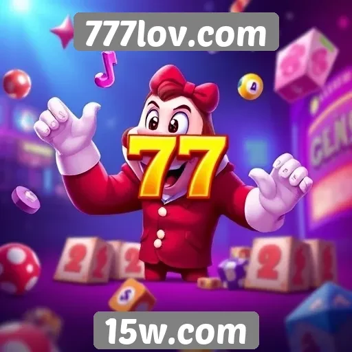 Exploração das ofertas de jogos no 777lov.com