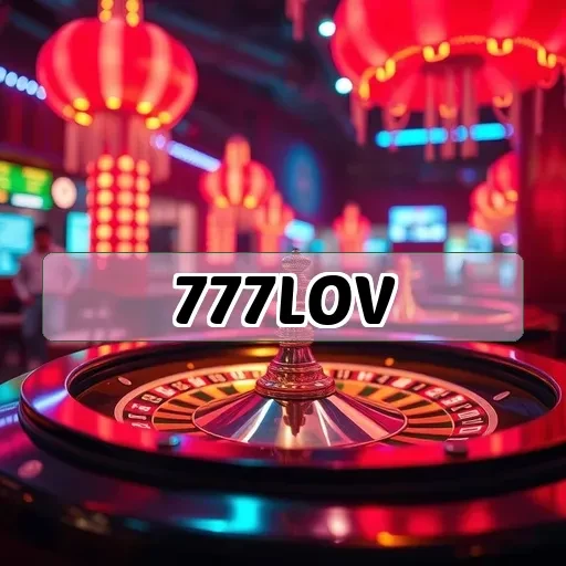 777lov.com: Segurança e Confiança para Seus Jogos Online