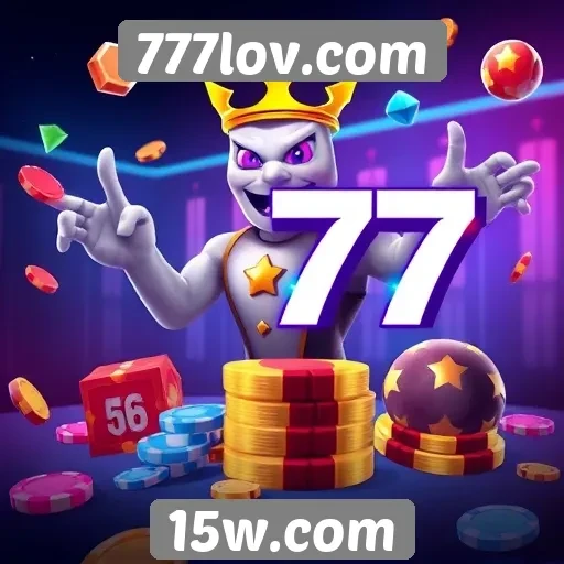 Variedade de jogos disponíveis no 777lov.com